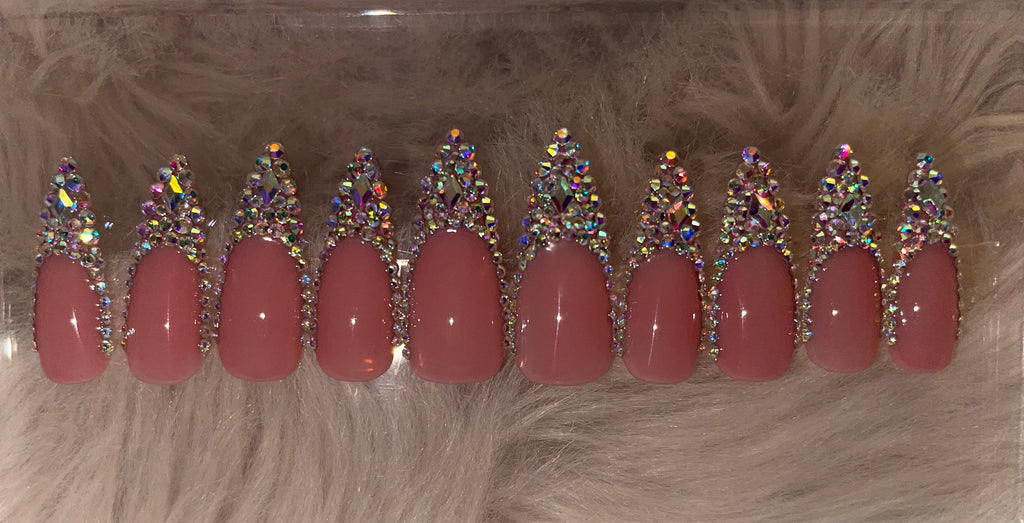 Crystal Stiletto